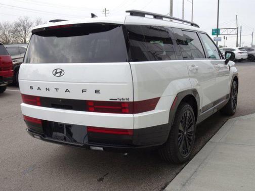 2026 Hyundai SANTA FE HEV Calligraphy