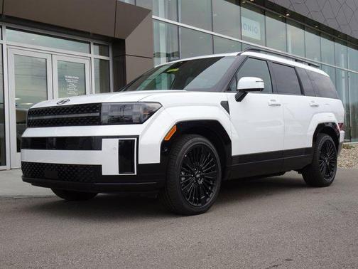 2026 Hyundai SANTA FE HEV Calligraphy