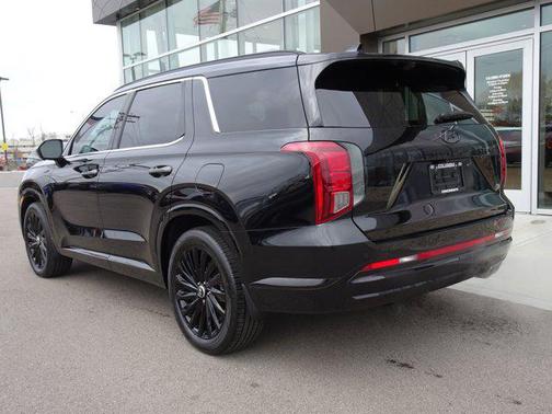 2025 Hyundai PALISADE Calligraphy Night Edition