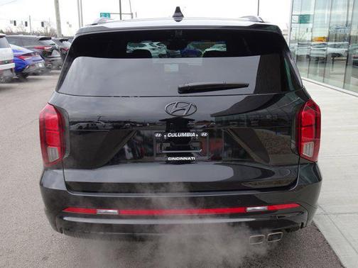 2025 Hyundai PALISADE Calligraphy Night Edition