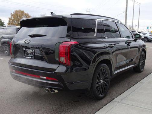 2025 Hyundai PALISADE Calligraphy Night Edition