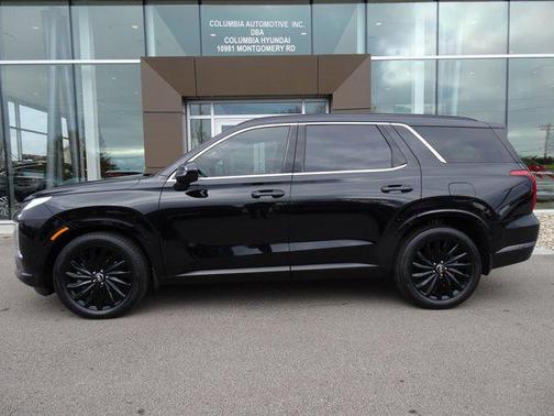 2025 Hyundai PALISADE Calligraphy Night Edition