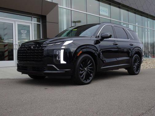 2025 Hyundai PALISADE Calligraphy Night Edition