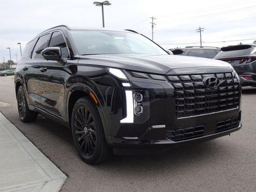 2025 Hyundai PALISADE Calligraphy Night Edition
