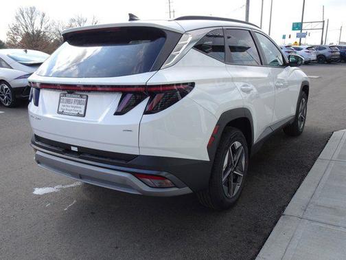 2025 Hyundai TUCSON SEL Convenience