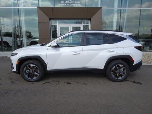 2025 Hyundai TUCSON SEL Convenience
