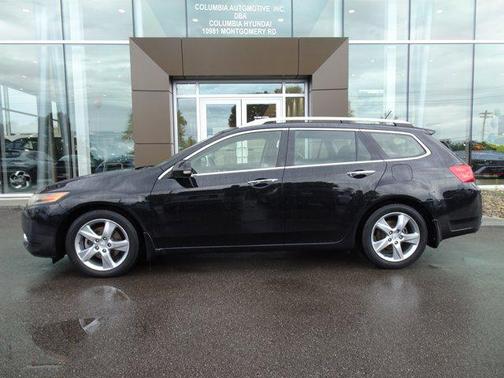 2012 Acura TSX Technology