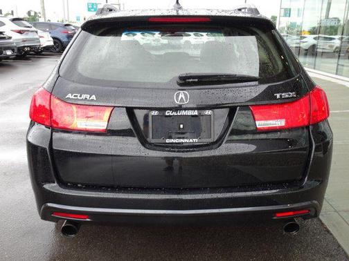 2012 Acura TSX Technology
