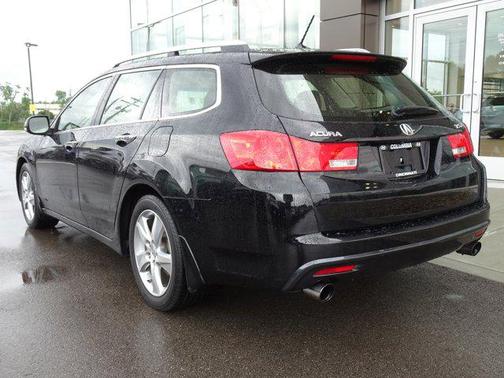 2012 Acura TSX Technology