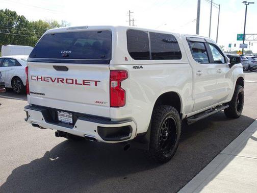 2019 Chevrolet Silverado 1500 RST