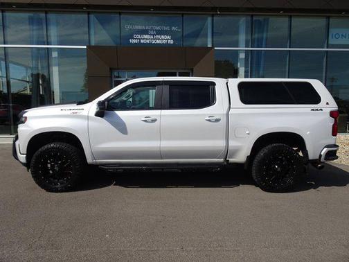 2019 Chevrolet Silverado 1500 RST
