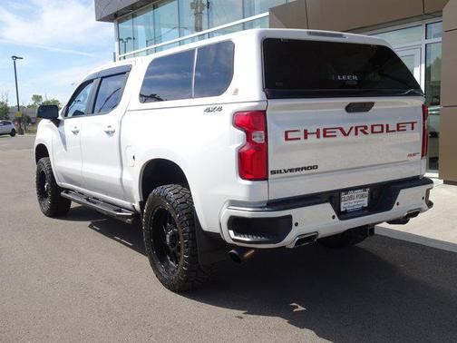 2019 Chevrolet Silverado 1500 RST
