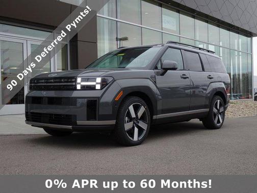 2026 Hyundai SANTA FE Limited