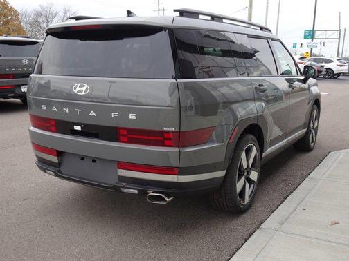 2026 Hyundai SANTA FE Limited