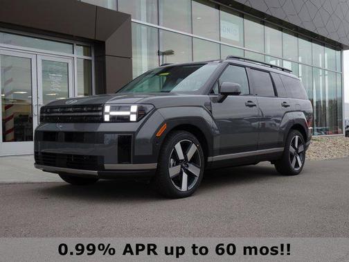 2026 Hyundai SANTA FE Limited