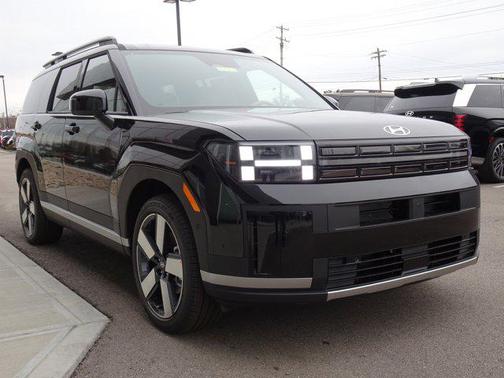 2026 Hyundai SANTA FE Limited