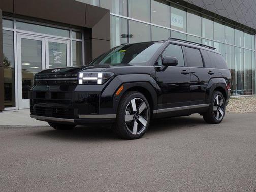 2026 Hyundai SANTA FE Limited