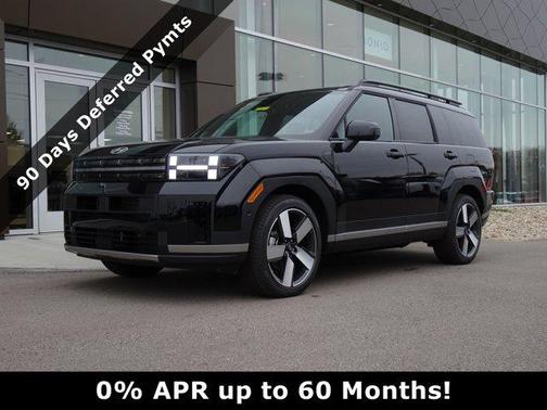 2026 Hyundai SANTA FE Limited