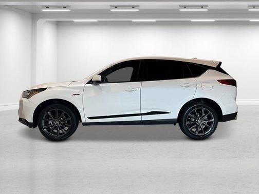 Platinum White Pearl 2026 Acura RDX Base