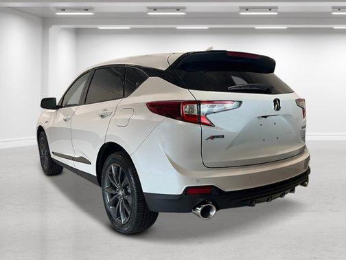 Platinum White Pearl 2026 Acura RDX Base