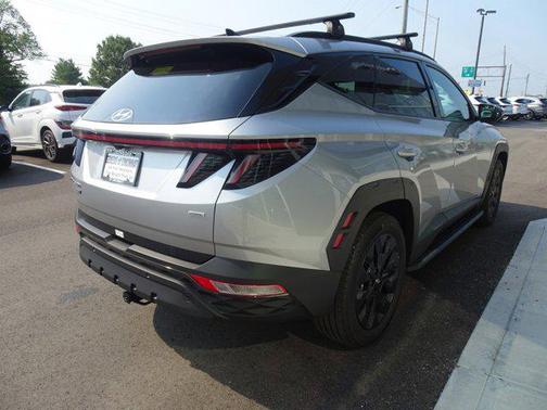 2024 Hyundai TUCSON XRT