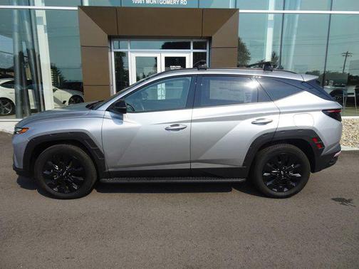 2024 Hyundai TUCSON XRT