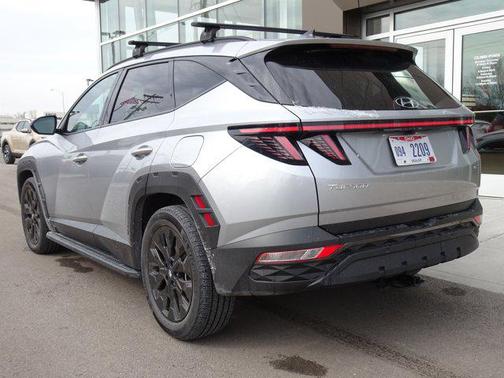 2024 Hyundai TUCSON XRT