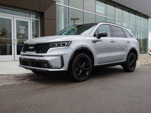 2022 Kia Sorento SX