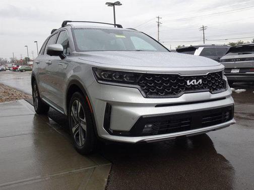 2023 Kia Sorento Hybrid SX Prestige