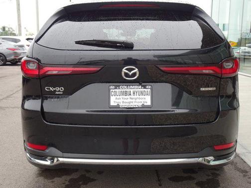 2024 Mazda CX-90 3.3 Turbo Premium Plus