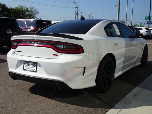 2018 Dodge Charger R/T Scat Pack