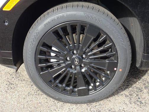 2026 Hyundai SANTA FE HEV Calligraphy