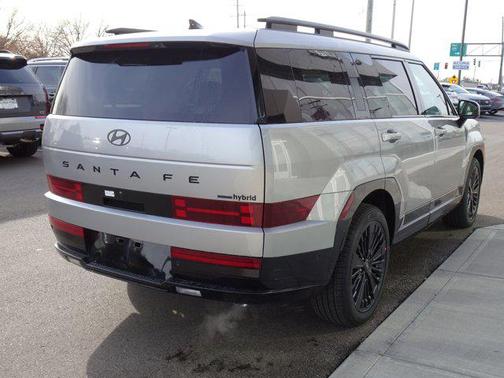 2026 Hyundai SANTA FE HEV Calligraphy