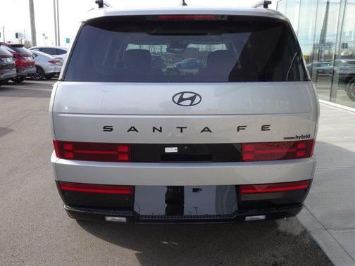 2026 Hyundai SANTA FE HEV Calligraphy