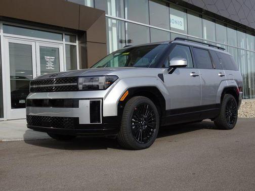 2026 Hyundai SANTA FE HEV Calligraphy