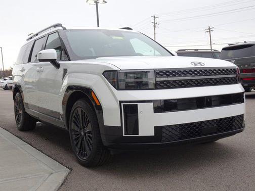 2026 Hyundai SANTA FE HEV Calligraphy