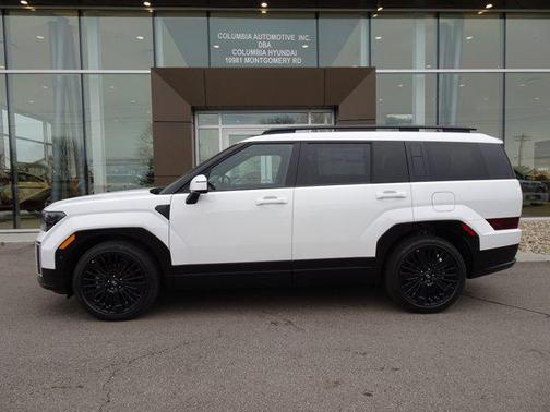 2026 Hyundai SANTA FE HEV Calligraphy