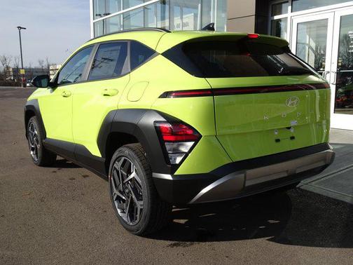 2026 Hyundai KONA SEL Premium