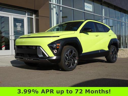 2026 Hyundai KONA SEL Premium