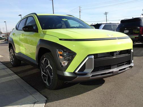 2026 Hyundai KONA SEL Premium