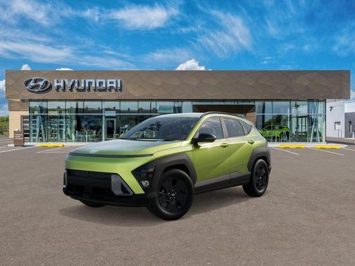 2026 Hyundai KONA SEL Premium