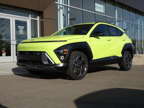 2026 Hyundai KONA SEL Premium