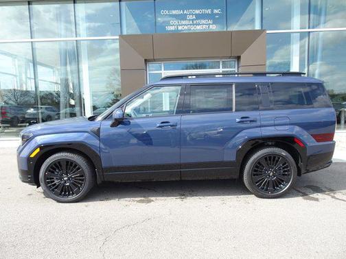 2026 Hyundai SANTA FE HEV Calligraphy