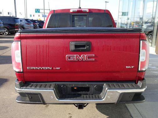 2019 GMC Canyon SLT
