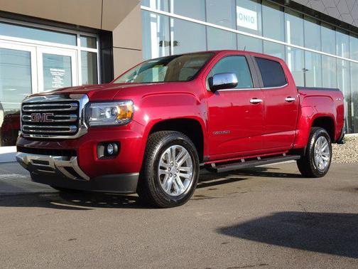 2019 GMC Canyon SLT