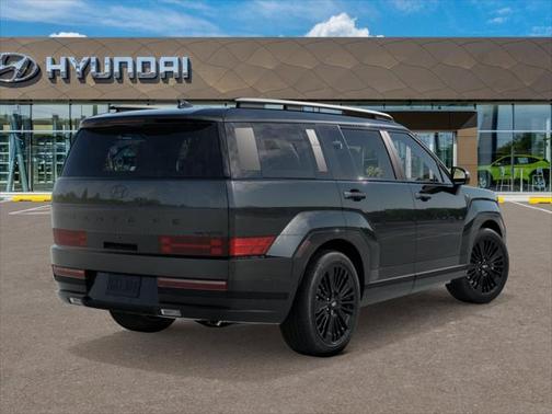 2025 Hyundai SANTA FE HEV Calligraphy