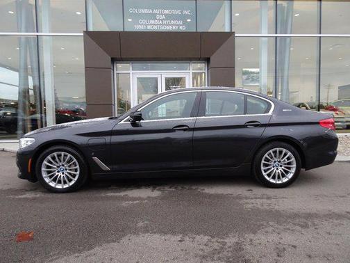 2019 BMW 530e xDrive iPerformance