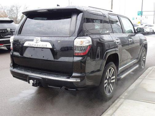 2020 Toyota 4Runner Limited