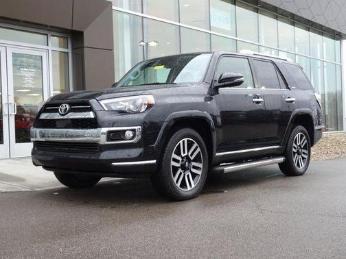 2020 Toyota 4Runner Limited