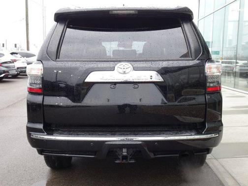 2020 Toyota 4Runner Limited